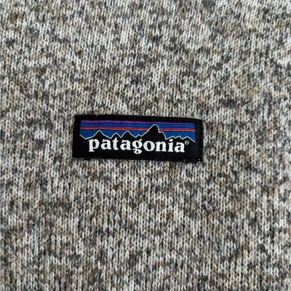 Patagonia Women’s Better Sweater 1/4 Zip Fleece Size Medium - Picture 8 of 13